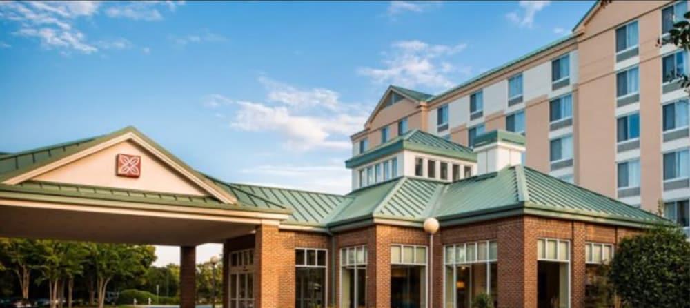 Hilton Garden Inn Richmond Innsbrook Short Pump Kültér fotó
