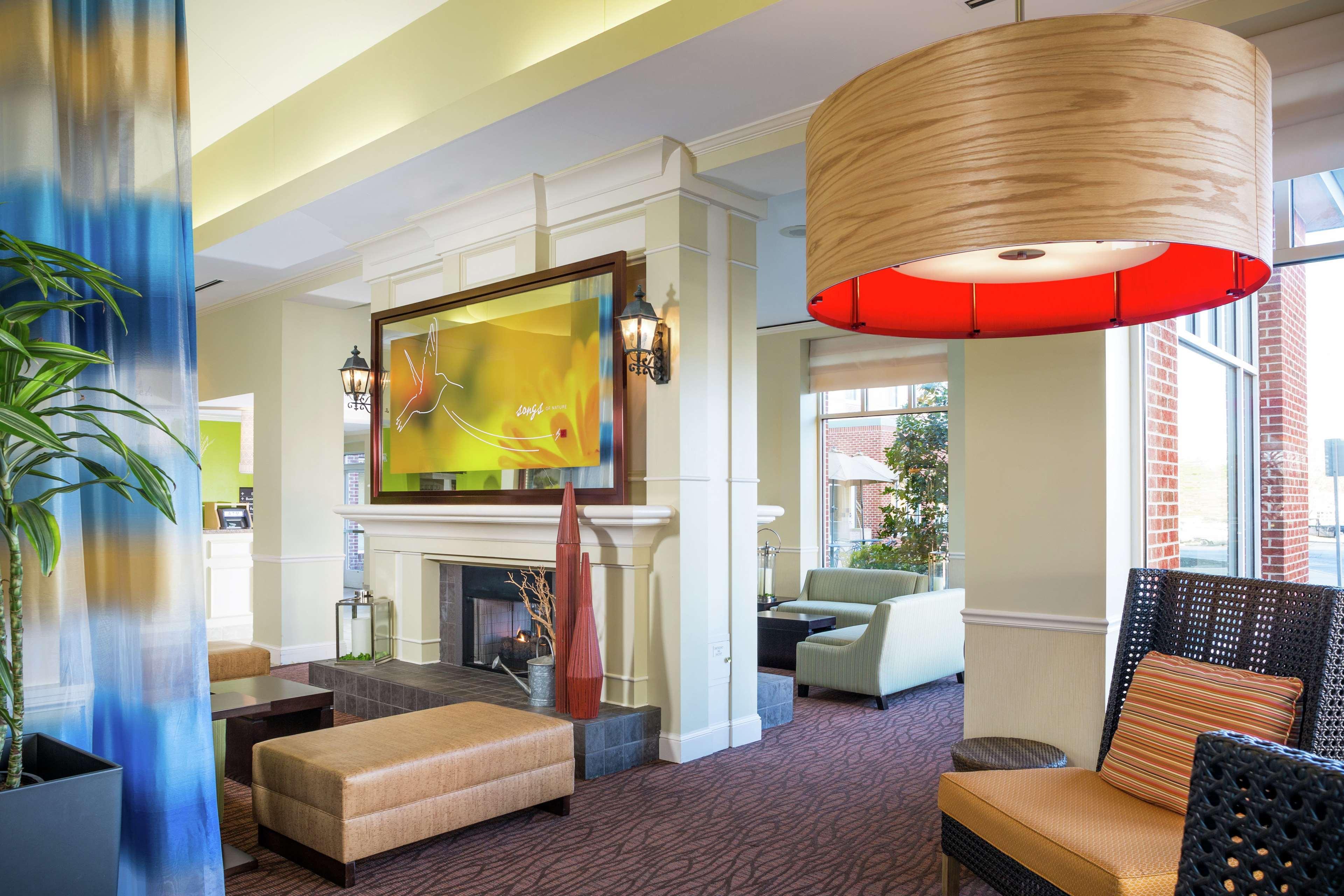 Hilton Garden Inn Richmond Innsbrook Short Pump Kültér fotó