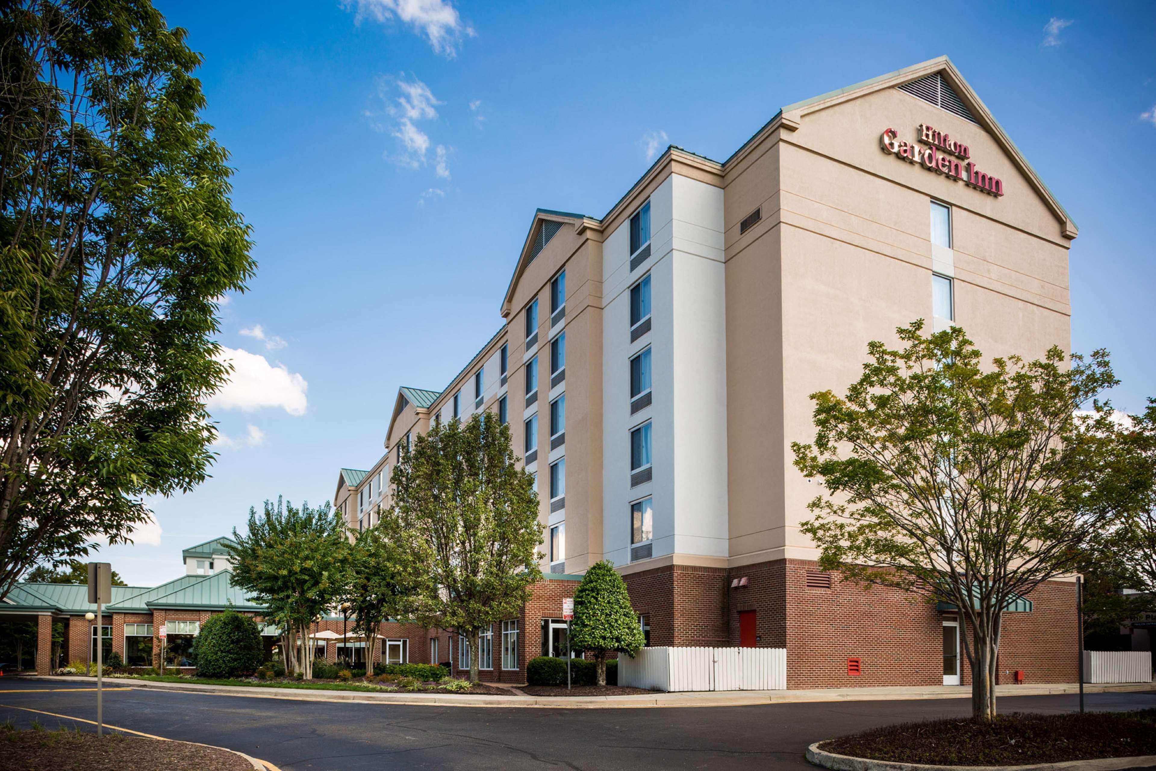 Hilton Garden Inn Richmond Innsbrook Short Pump Kültér fotó