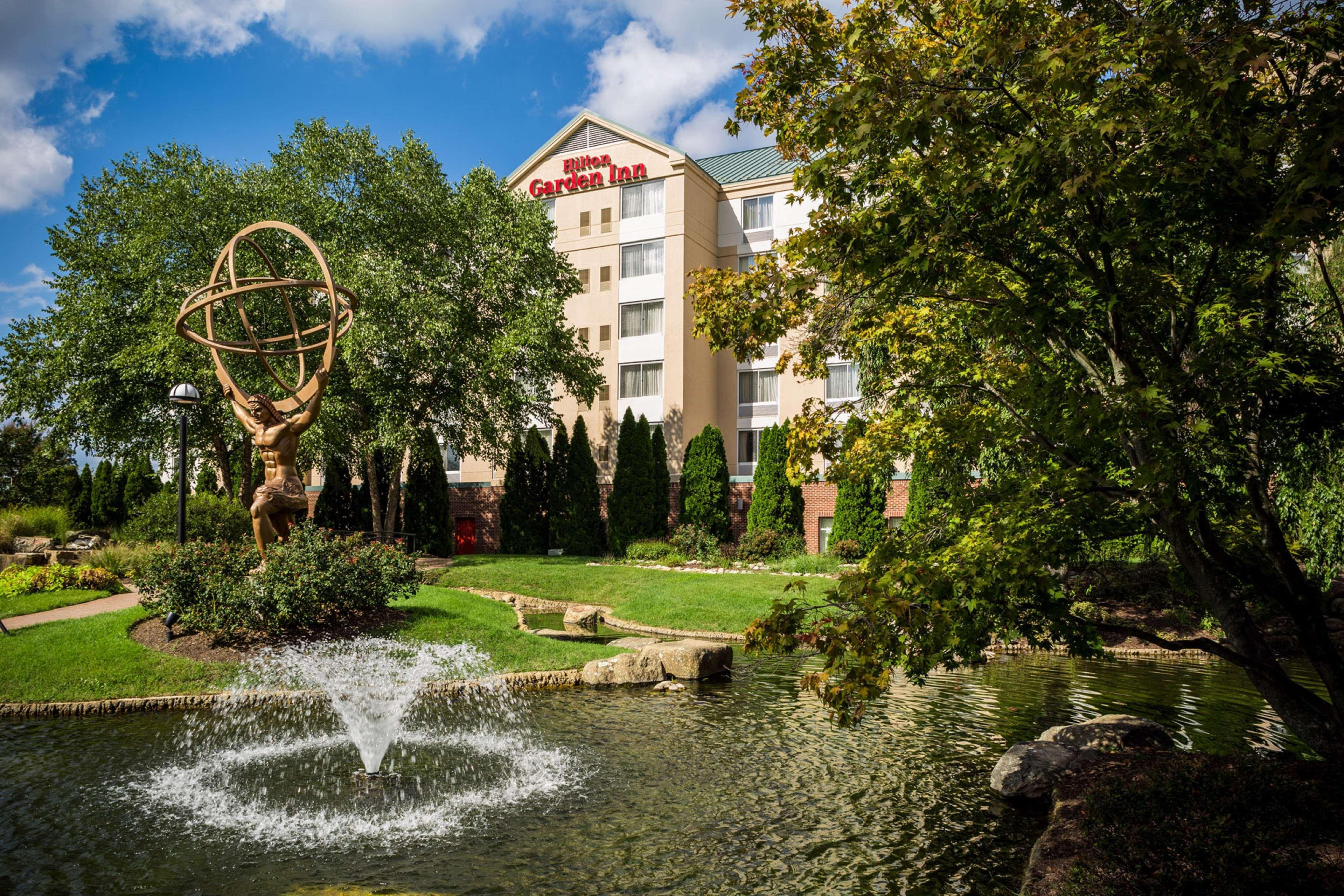 Hilton Garden Inn Richmond Innsbrook Short Pump Kültér fotó