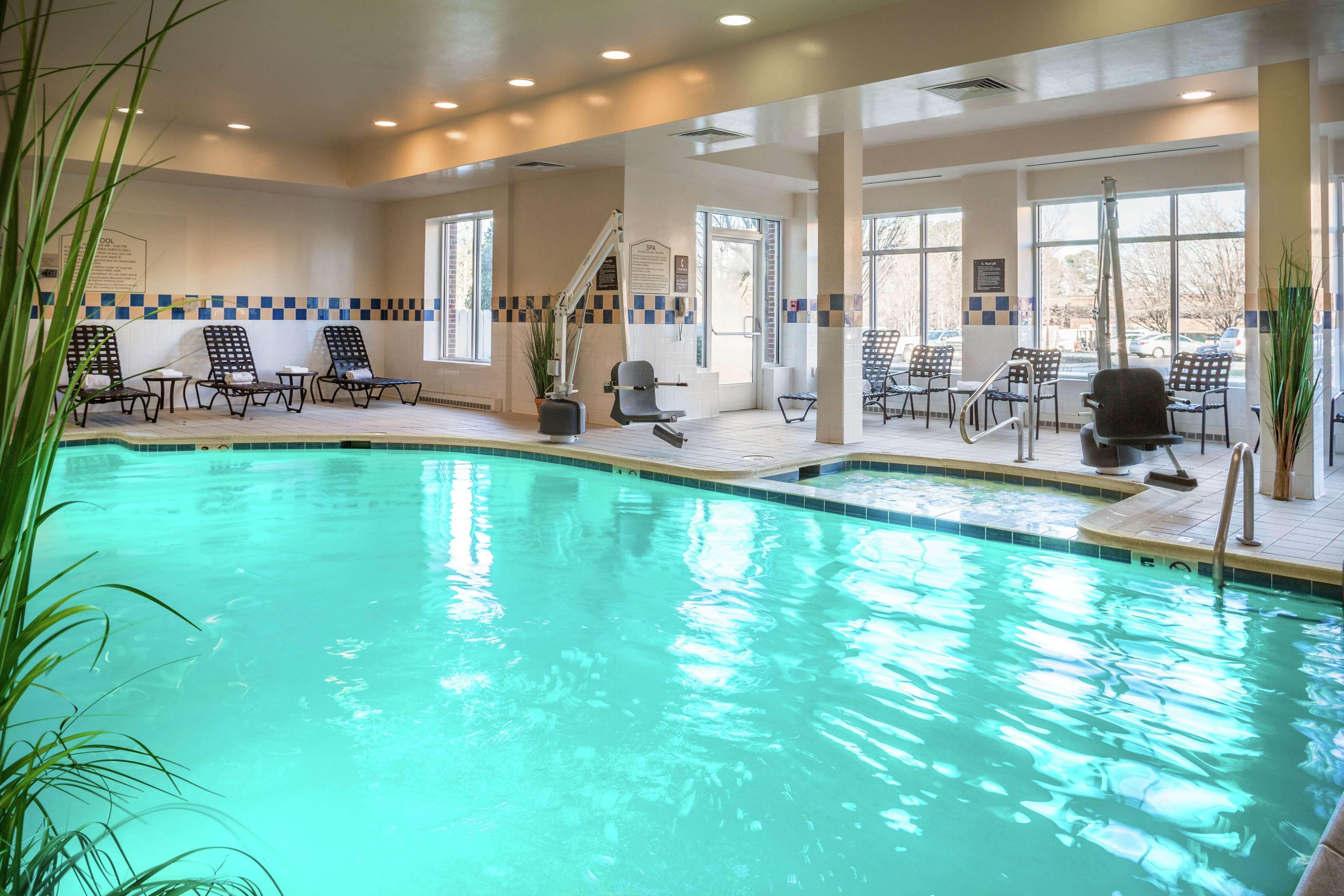 Hilton Garden Inn Richmond Innsbrook Short Pump Kültér fotó