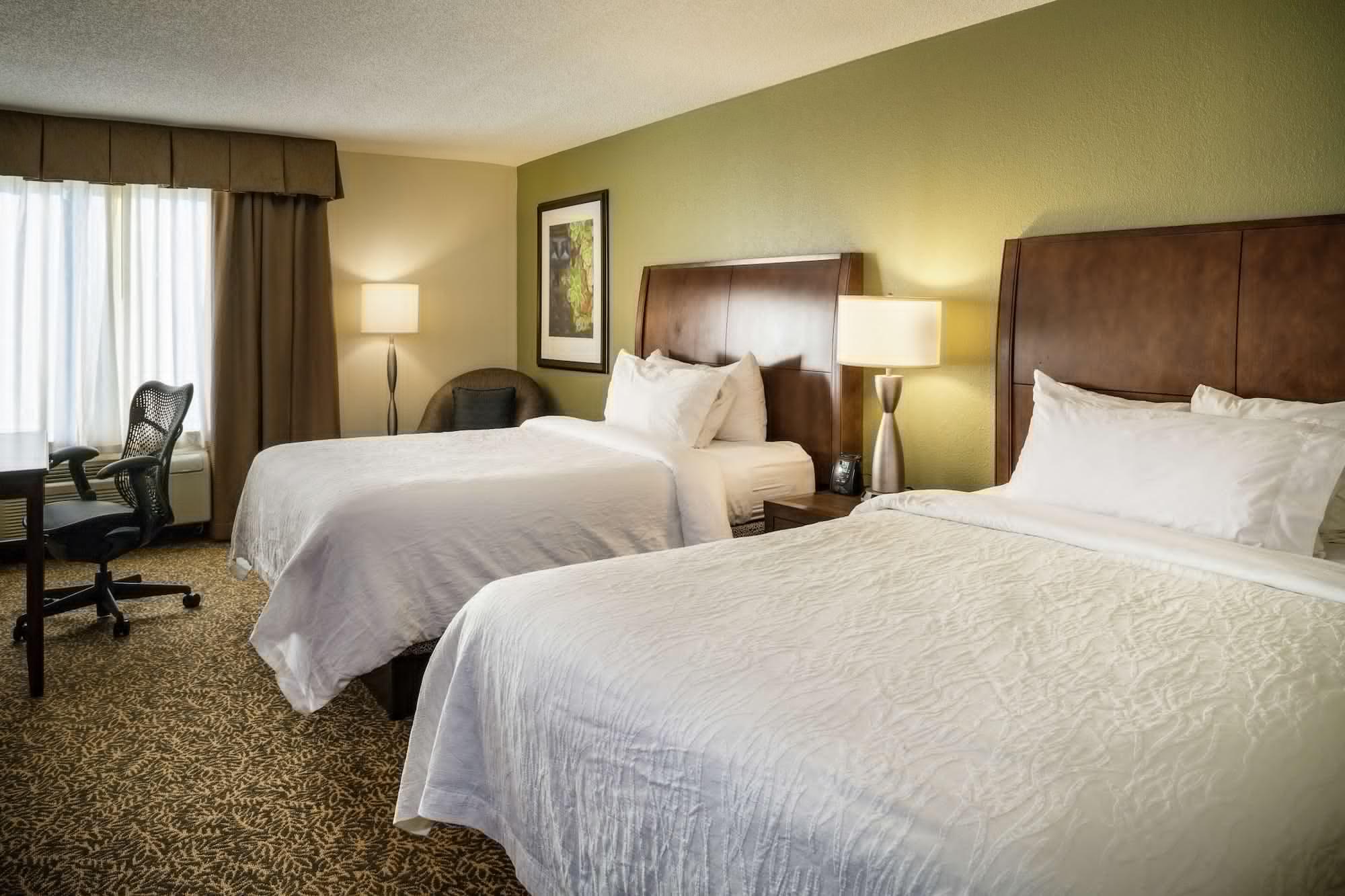 Hilton Garden Inn Richmond Innsbrook Short Pump Kültér fotó