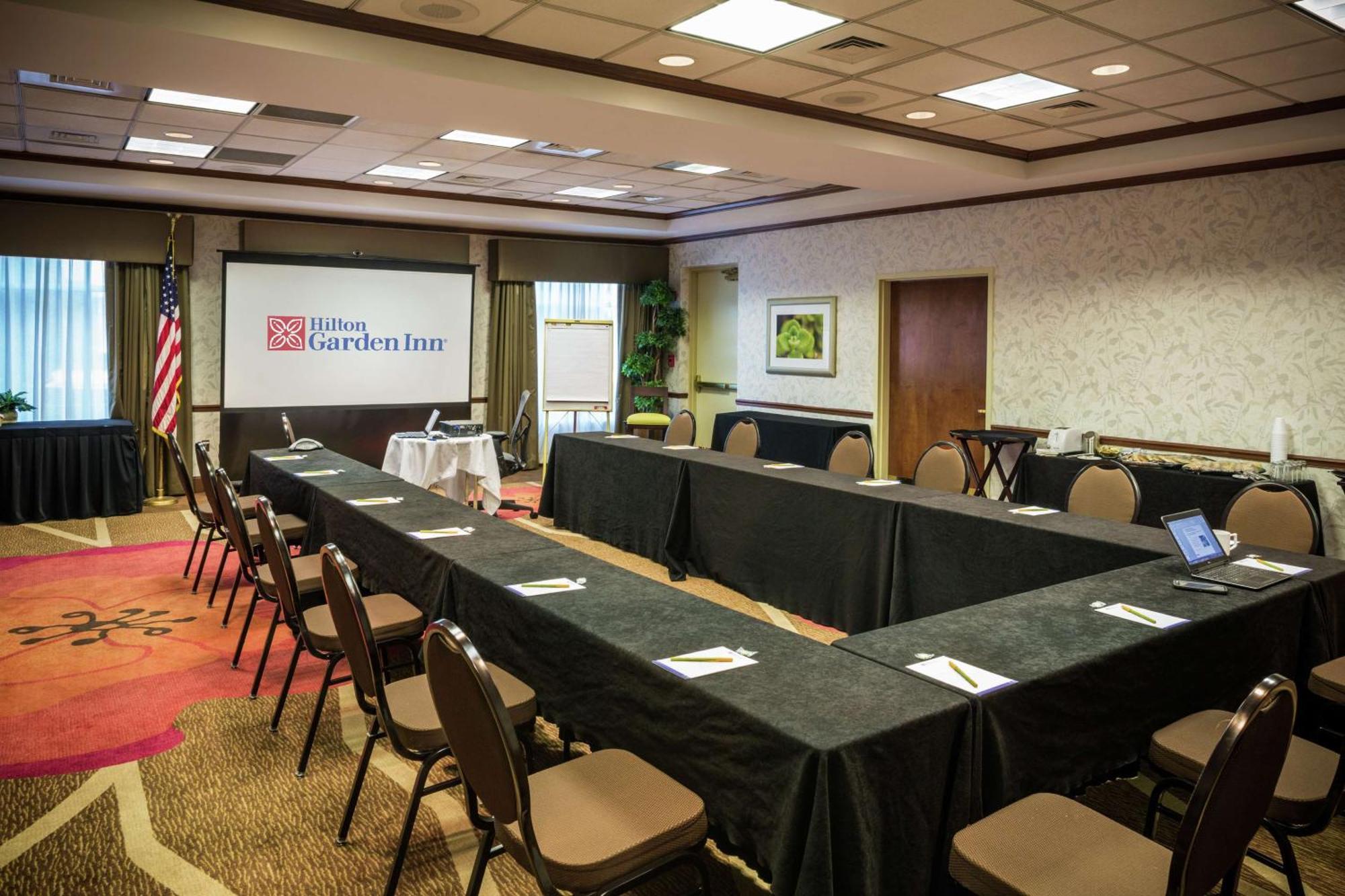 Hilton Garden Inn Richmond Innsbrook Short Pump Kültér fotó