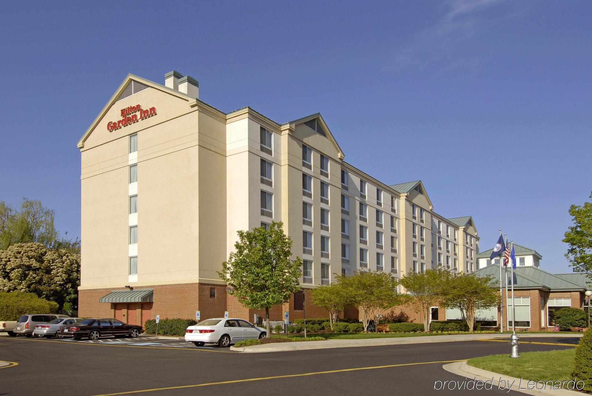 Hilton Garden Inn Richmond Innsbrook Short Pump Kültér fotó