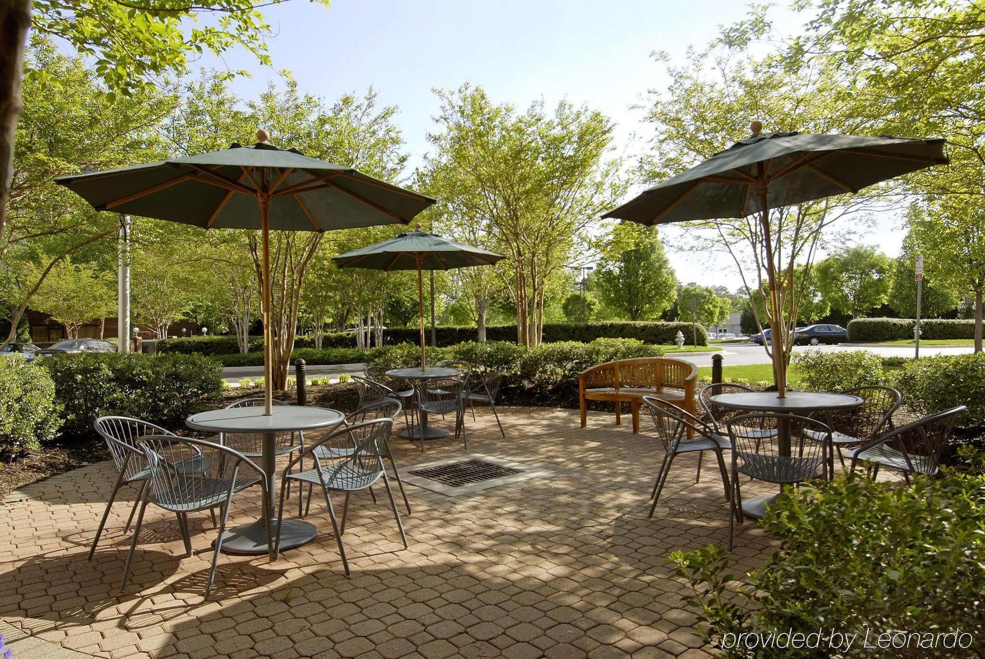 Hilton Garden Inn Richmond Innsbrook Short Pump Étterem fotó
