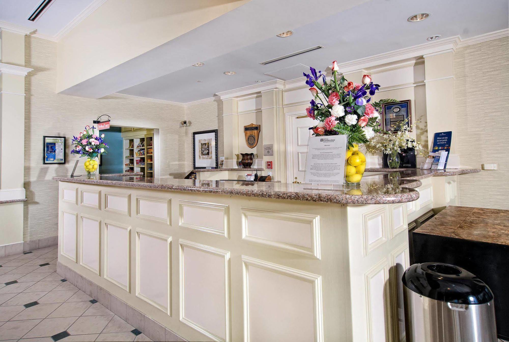 Hilton Garden Inn Richmond Innsbrook Short Pump Beltér fotó