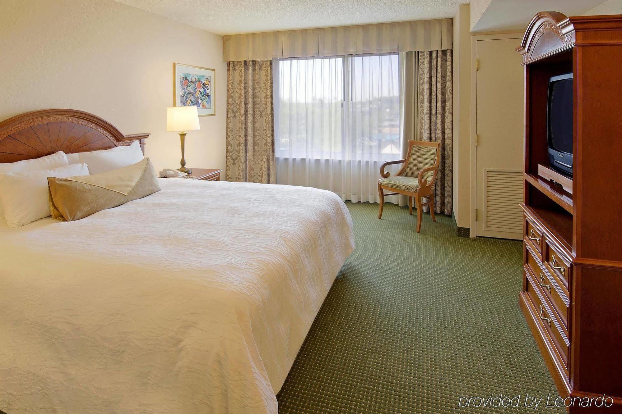Hilton Garden Inn Richmond Innsbrook Short Pump Szoba fotó