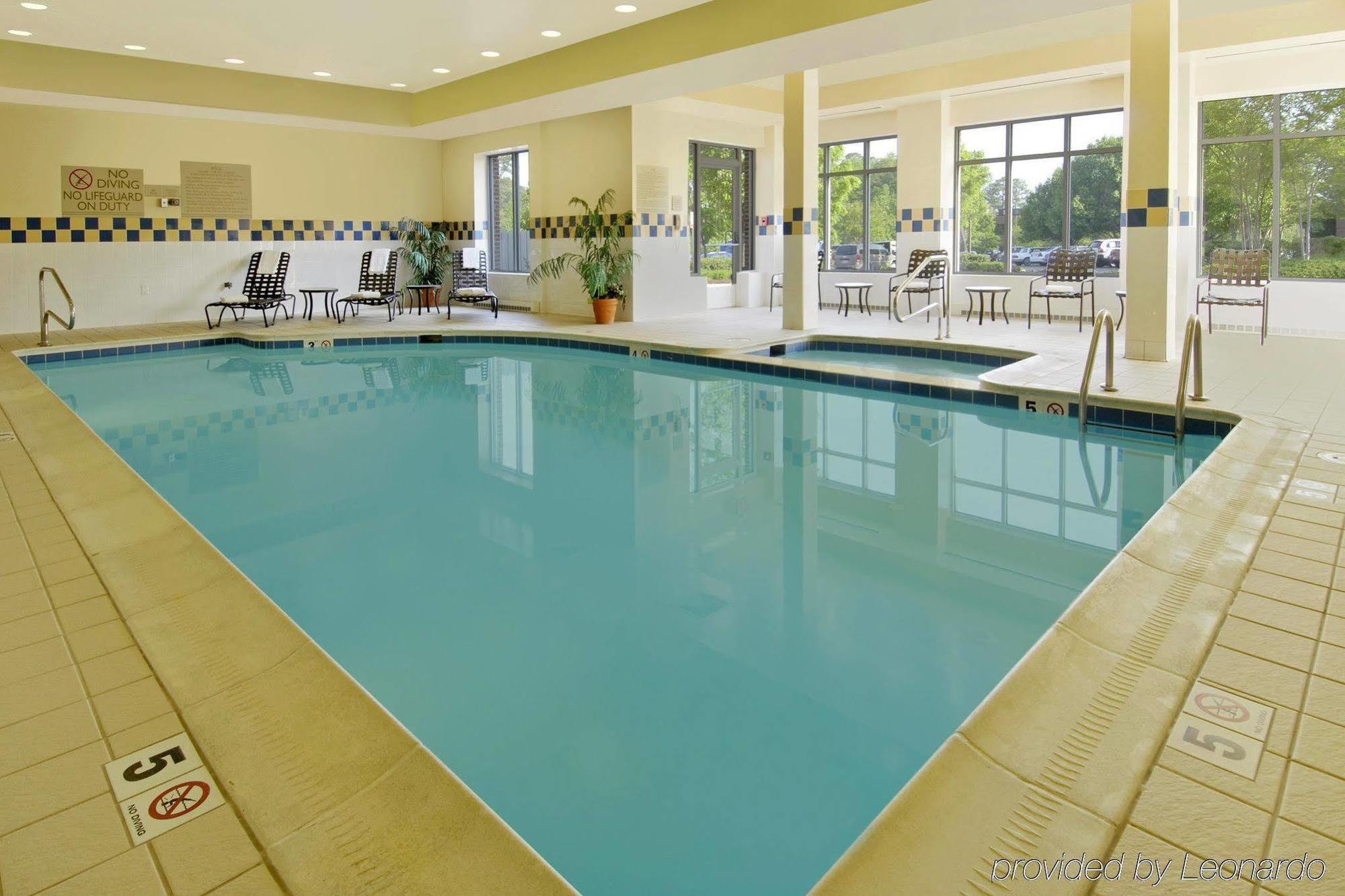 Hilton Garden Inn Richmond Innsbrook Short Pump Létesítmények fotó