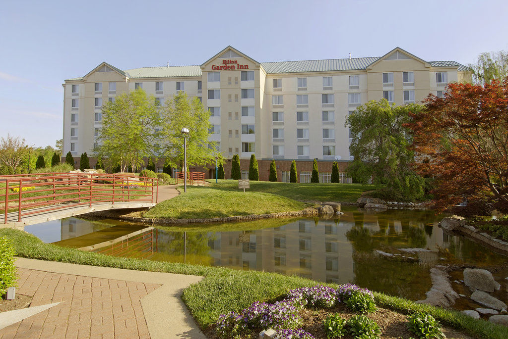 Hilton Garden Inn Richmond Innsbrook Short Pump Kültér fotó