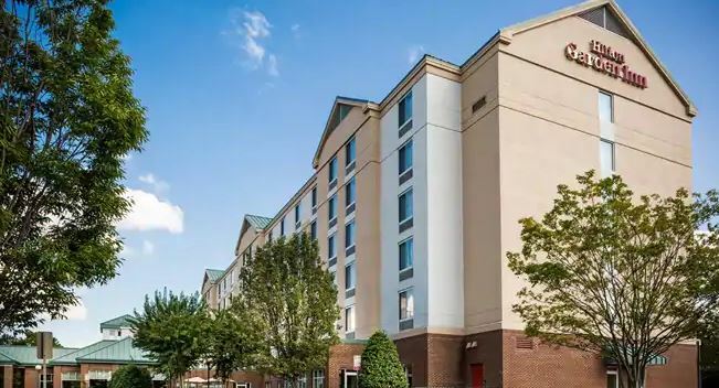 Hilton Garden Inn Richmond Innsbrook Short Pump Kültér fotó