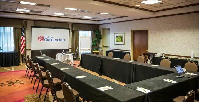 Hilton Garden Inn Richmond Innsbrook Short Pump Kültér fotó
