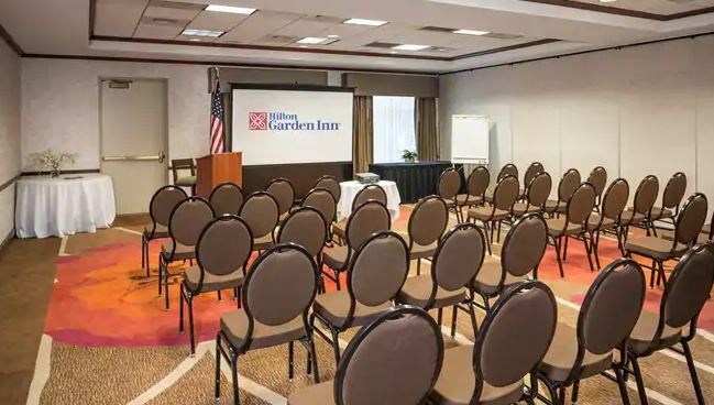 Hilton Garden Inn Richmond Innsbrook Short Pump Kültér fotó