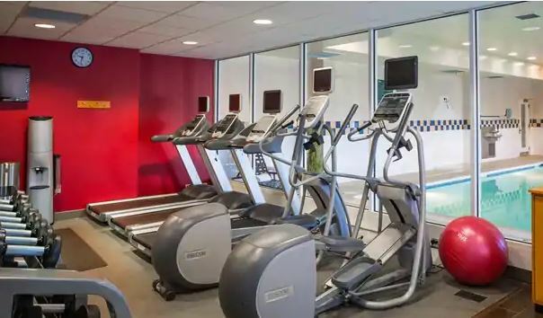 Hilton Garden Inn Richmond Innsbrook Short Pump Kültér fotó